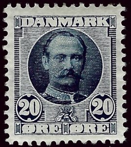 Denmark Nice SC#74 Mint F-VF. SCV$19.00..Grab a Bargain!