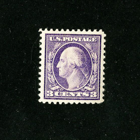 US Stamps # 502 Jumbo OG NH Huge Stamp