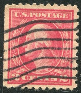 463 2c Washington Used