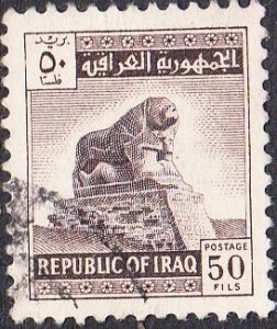 Iraq  #327     Used