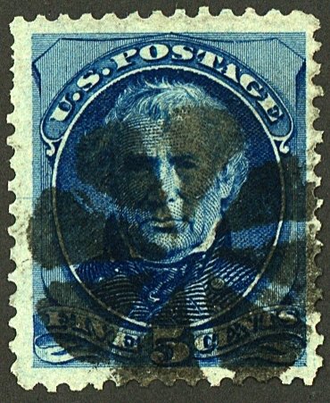 U.S. #179 USED THIN 