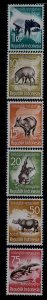 Indonesia 473-78 MNH Animals SCV3.15