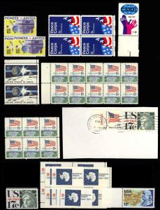 Large Tagging Omitted Collection Mint Never Hinged - Cat $394.50 - Stuart Katz