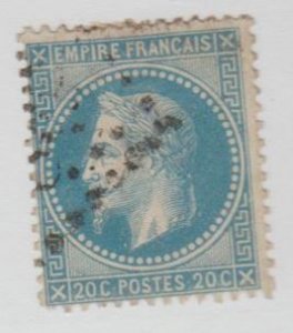France Scott #33 Stamp - Used Single