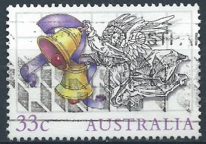 Australia 1985 - 33c Christmas - SG989 used