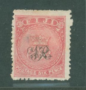 Fiji #39  Single