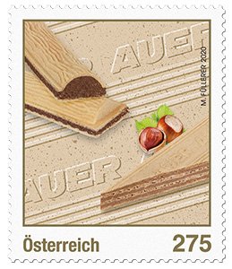 2020 Austria Auer Products  (Scott 2869) MNH