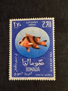 +Somalia #C84               MNH