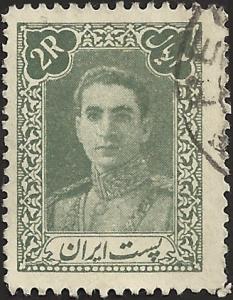 IRAN - 894 - Used - SCV-0.30