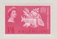 Ascension Island Scott #89 Stamp - Mint Single