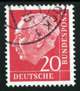 GERMANY #710, USED - GER032