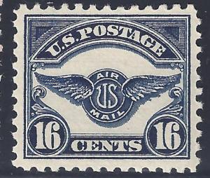 U.S. C5 VF NH (82217)