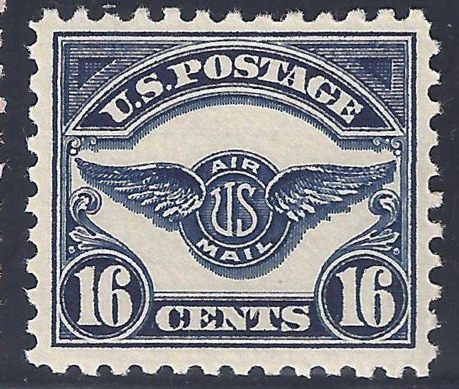 U.S. C5 VF NH (82217)