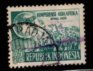 Indonesia Scott 405 Used stamp