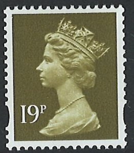 Great Britain Scott MH208 MNH!