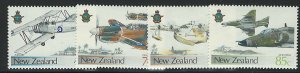 New Zealand Scott 872-875 MLH!