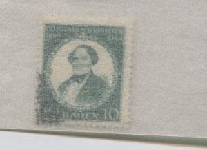 GERMANY 5N42   USED