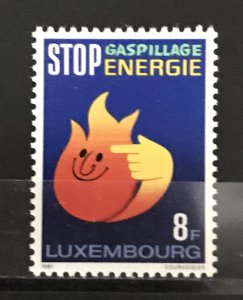 Luxembourg 1981 #666, MNH.