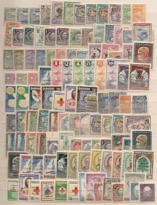 Guatemala 1940-64 selection CV $68