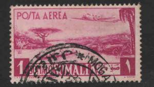 Somalia Scott C22 Used airmail