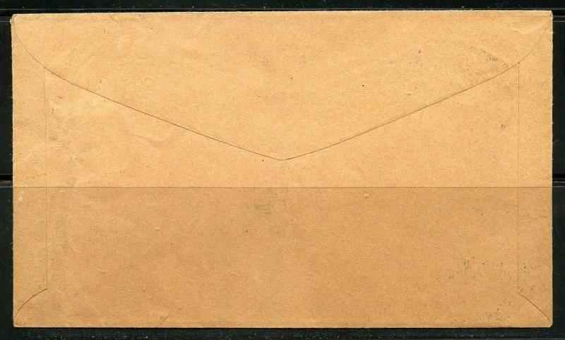 FRANCE COVER CACHETED  CANADA YMCA ENVELOPE 192? TO PHILADELPHIA 