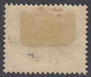 Western Australia 63 MH CV $37.50