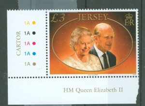 Jersey #1296 Mint (NH) Single (Queen)