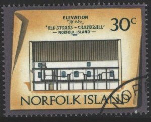 Norfolk Islands Sc#169 Used