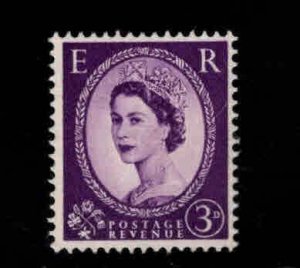 Great Britain Scott 297 MNH** Queen Elizabeth stamp