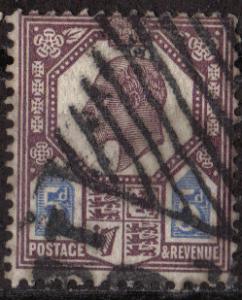 Great Britain Scott # 134 - Used  