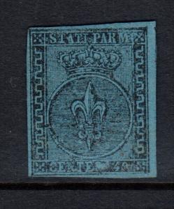 Parma #5a (Sasonne #5a) Mint Fine - Very Fine Unused (No Gum) **With Cert.**