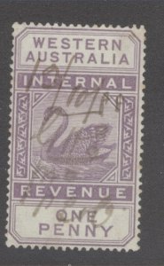 Western Australia, Scott AR3