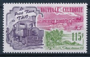 [63561] New Caledonia 1993 Railway Train Eisenbahn Chemin de Fer  MNH