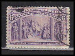 235 Used Fine D25615