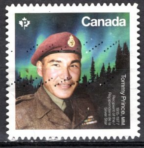 Canada; 2022: SW. # 3415: Used Cpl. Set