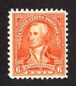 711 Mint,OG,LH... SCV $3.00