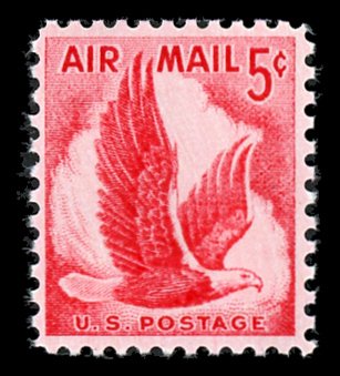 USA C50 Mint (NH)