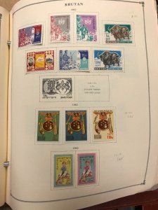 INTERNATIONAL COLLECTION – 1960-1965 ABU DHABI TO KUWAIT – 419201