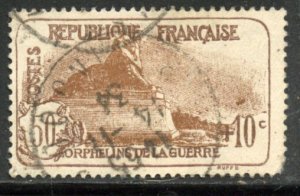 France, # B8, Used.