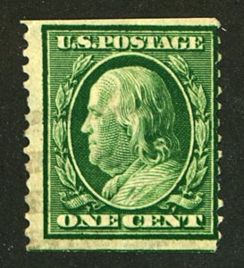 U.S. #352 USED