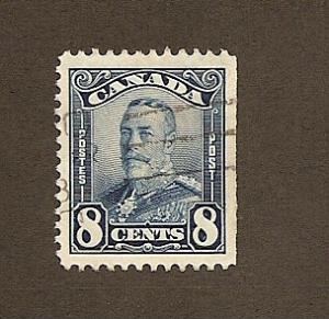 Canada Scott #154  Scott CV $7.50