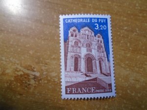 France  #  1707  MNH