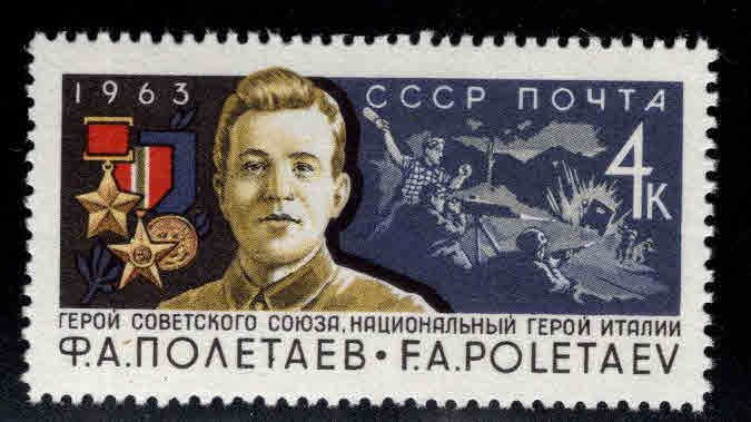 Russia Scott 2818 MNH**