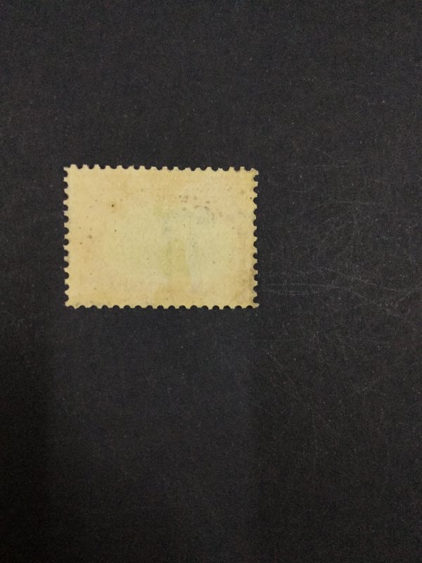 US STAMPS #295 UNUSED LOT #23048