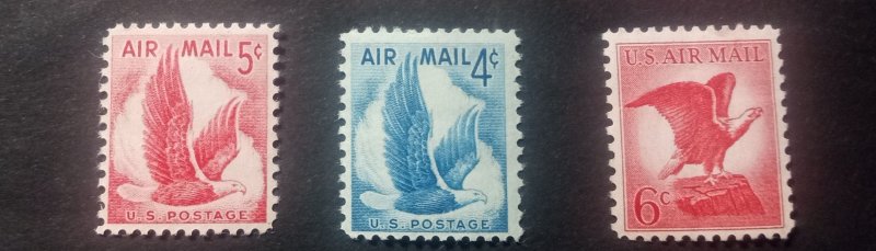 AIR MAIL Variety - 6 Items