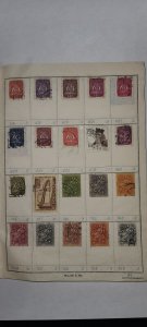 Dealer Stamp Approval Book(Poland, Portugal, Romania)