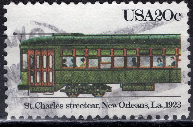 USA; 1983: Sc. # 2062: O/Used Single Stamp