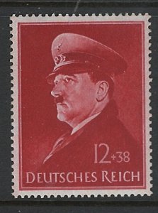 Germany Scott B90 MNH! 