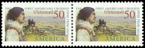 US - #C131 - Pair - MNH - SCV-2.00