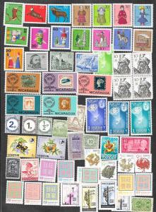 Worldwide Mint Pictorials!